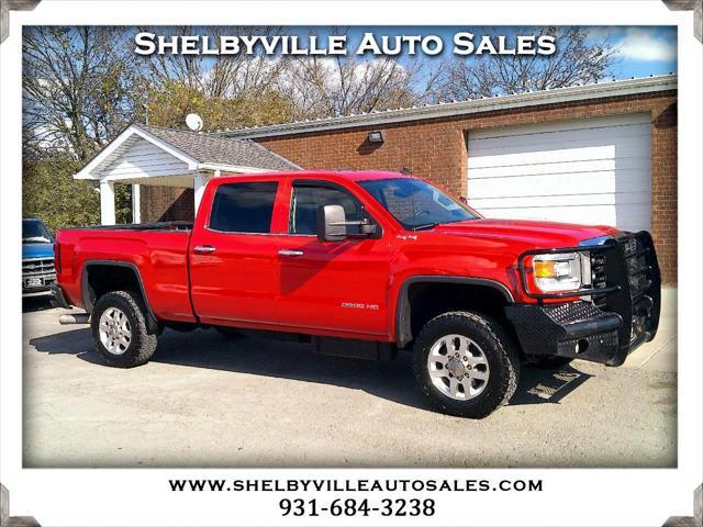 2015 GMC Sierra 2500