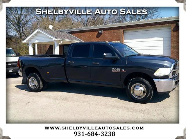 2015 RAM 3500