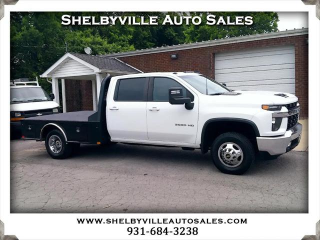 2022 Chevrolet Silverado 3500