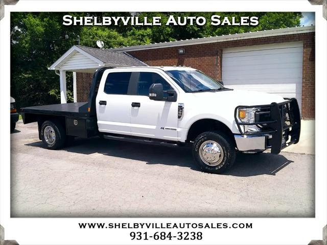2020 Ford F-350