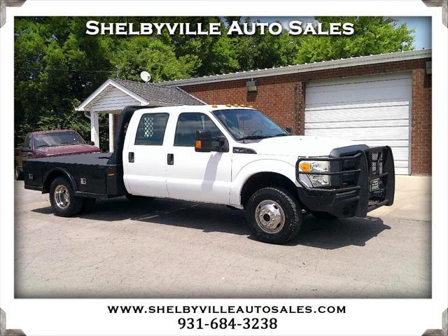2014 Ford F-350