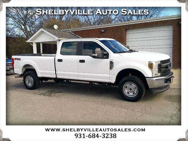 2019 Ford F-250