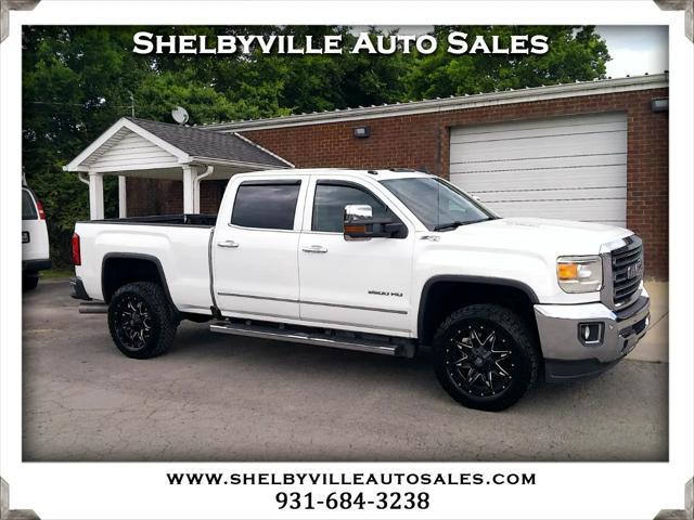 2016 GMC Sierra 2500