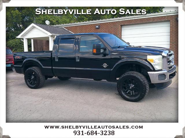 2016 Ford F-250