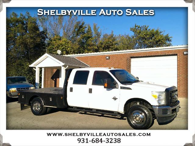 2011 Ford F-350