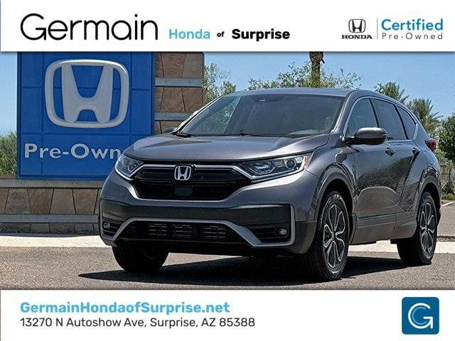 2022 Honda CR-V