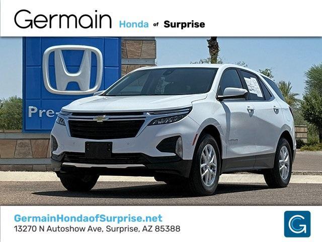 2024 Chevrolet Equinox