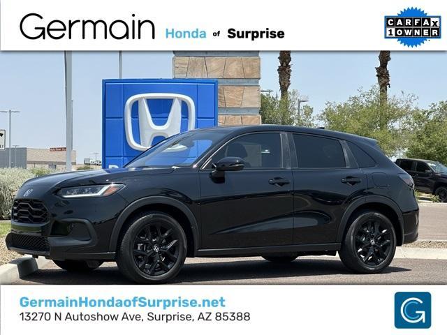 2023 Honda HR-V