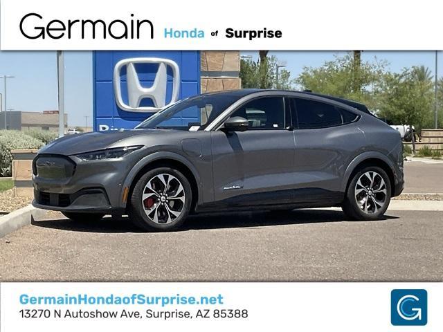 2021 Ford Mustang Mach-e