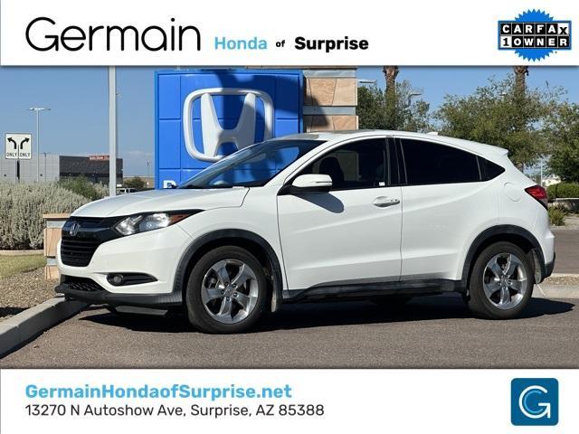 2017 Honda HR-V