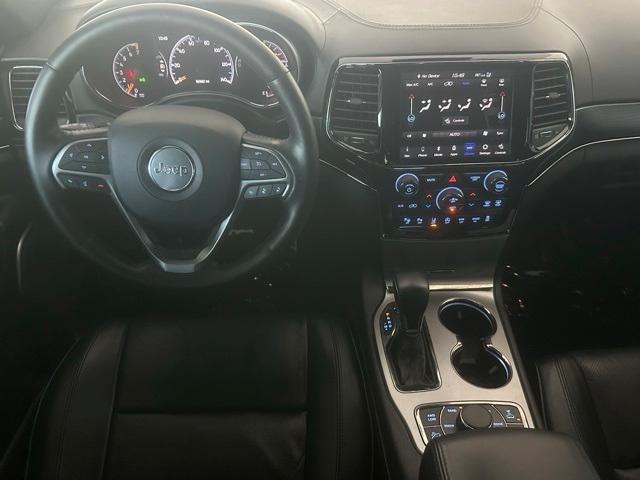 Photo of 2020 Diamond Black Jeep Grand Cherokee