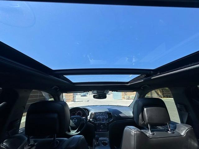 Photo of 2020 Diamond Black Jeep Grand Cherokee