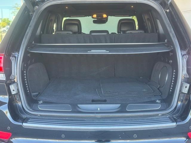 Photo of 2020 Diamond Black Jeep Grand Cherokee