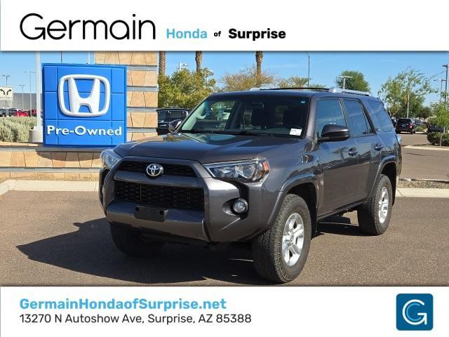 2014 Toyota 4runner