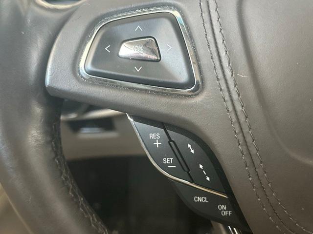 Photo of 2020 White Platinum Lincoln MKZ