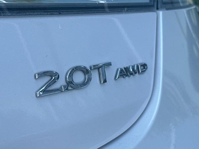 Photo of 2020 White Platinum Lincoln MKZ