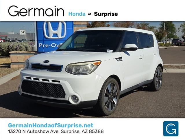 2014 Kia SOUL