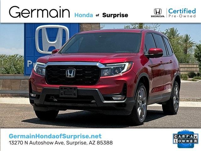 2023 Honda Passport