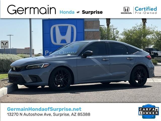 2024 Honda Civic