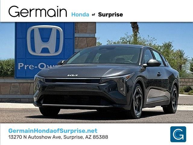 2025 Kia K4