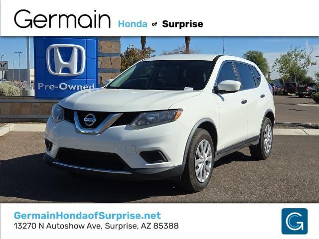 2016 Nissan Rogue