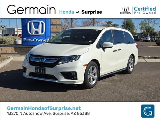 2019 Honda Odyssey