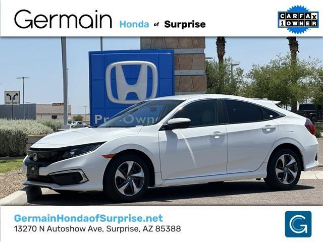 2020 Honda Civic