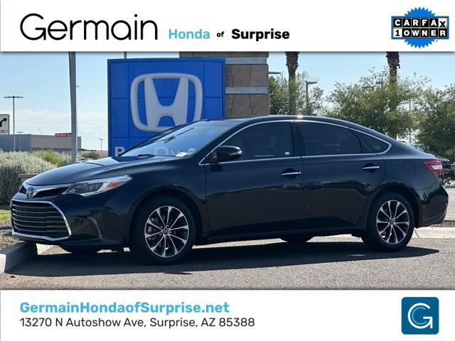 2018 Toyota Avalon