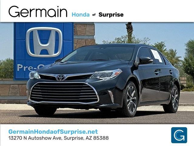 2018 Toyota Avalon