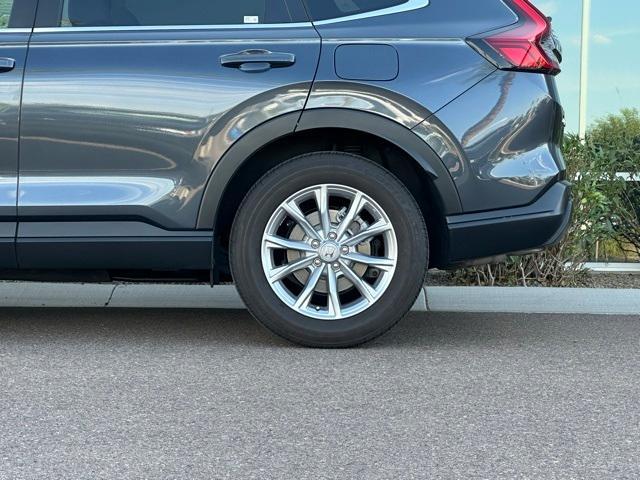 Photo of 2024 Meteorite Gray Metallic Honda CR-V