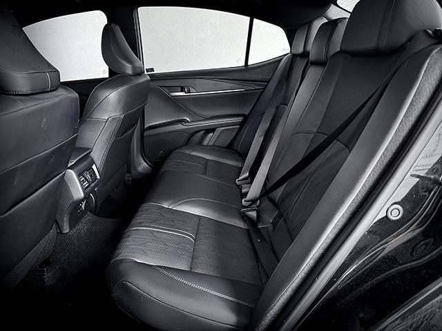 Photo of 2025 Midnight Black Metallic Toyota Camry