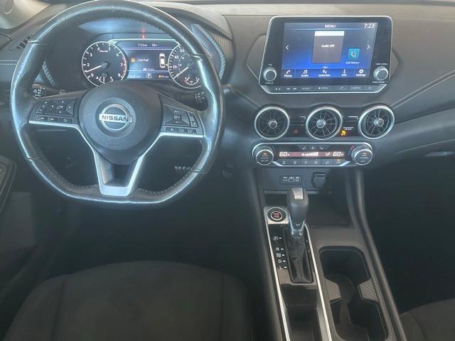 Photo of 2023 Rosewood Metallic Nissan Sentra