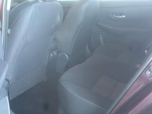Photo of 2023 Rosewood Metallic Nissan Sentra