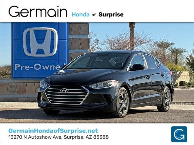 2017 Hyundai Elantra