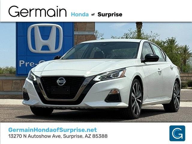 2021 Nissan Altima