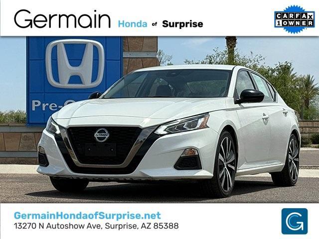 2021 Nissan Altima