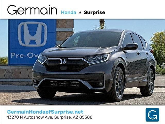 2022 Honda CR-V