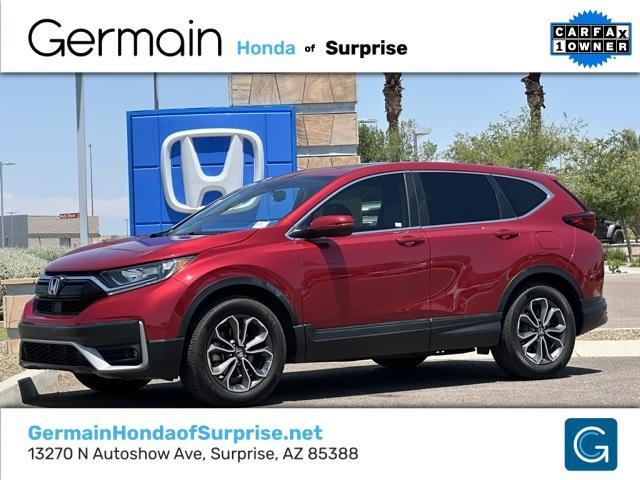 2021 Honda CR-V