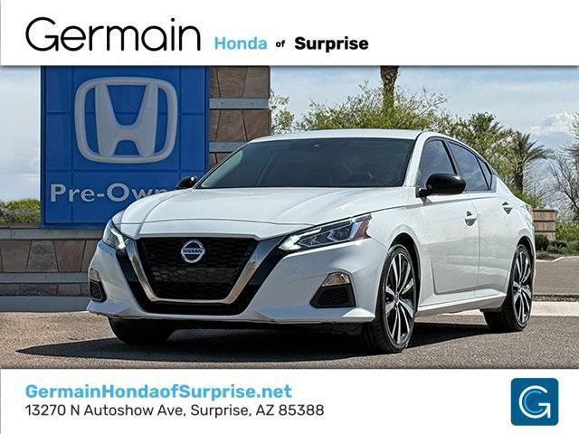 2021 Nissan Altima