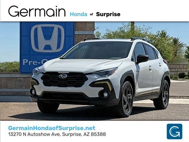 2024 Subaru Crosstrek