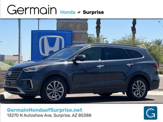 2017 Hyundai Santa Fe