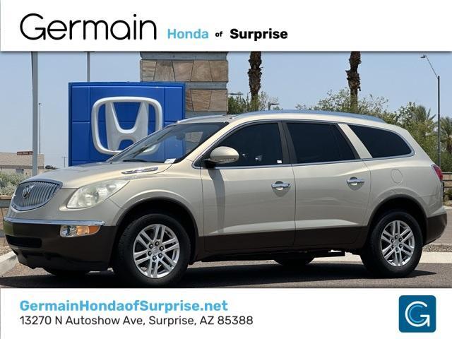 2012 Buick Enclave