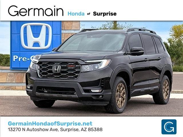 2022 Honda Passport