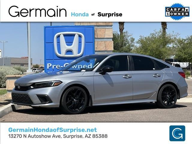 2022 Honda Civic