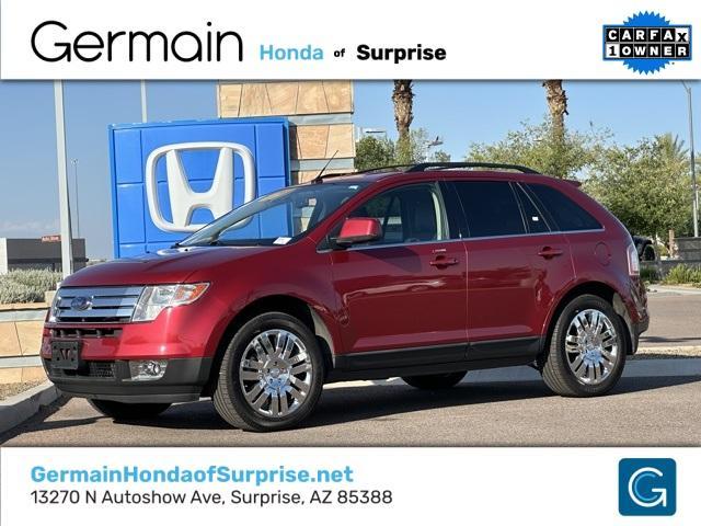 2008 Ford Edge