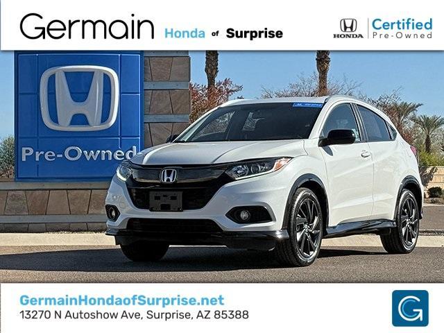 2021 Honda HR-V