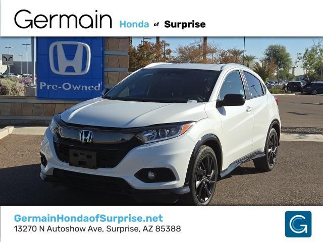 2021 Honda HR-V