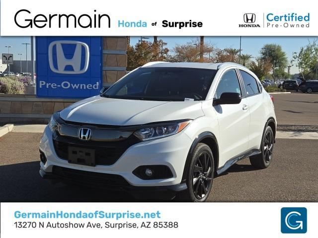 2021 Honda HR-V