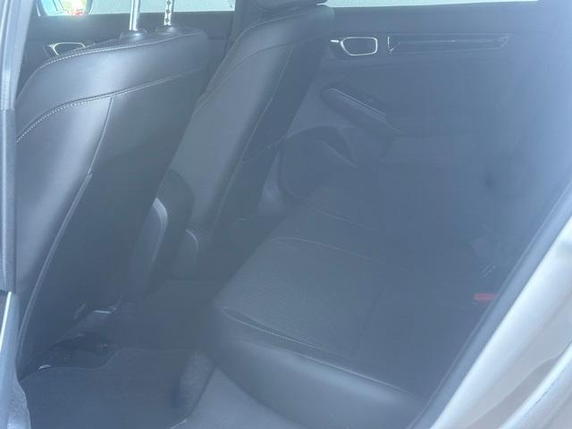 Photo of 2025 White Honda Civic Hybrid