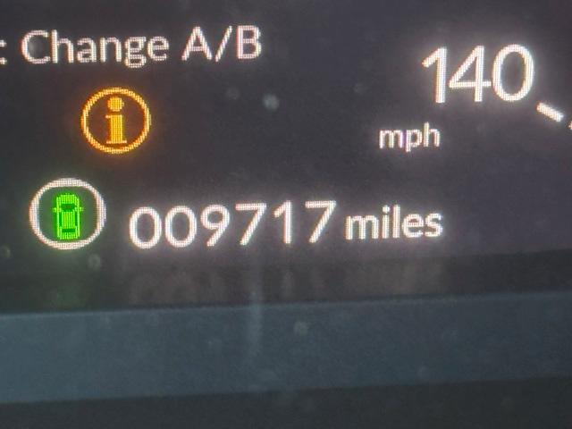 Photo of 2025 White Honda Civic Hybrid